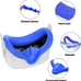 OCU LUS 2 accessories set silicone covers Meta cobalt Blue