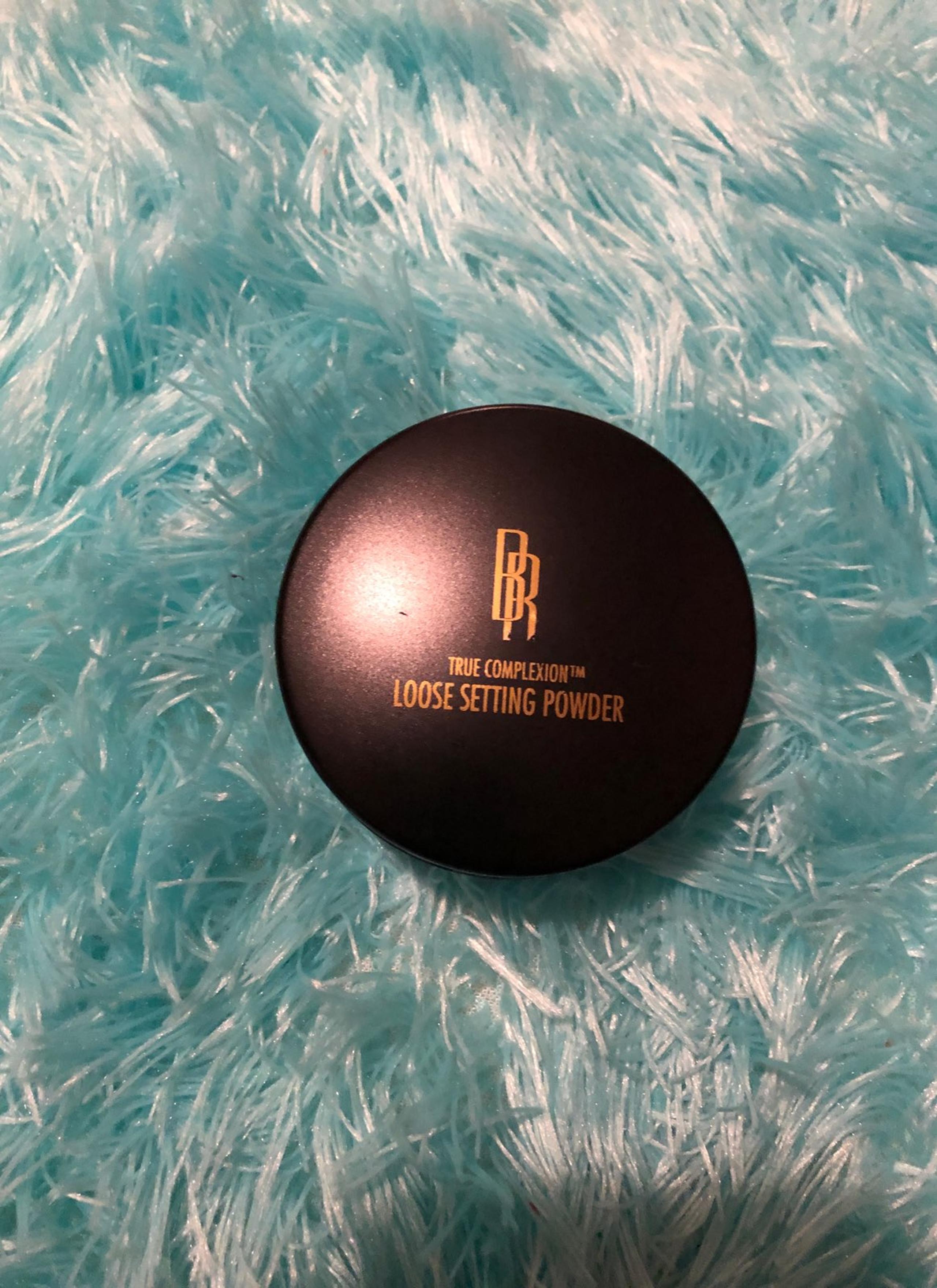 New Black Radiance Loose Setting Powder