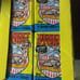 1991 TOPPS DESERT STORM Victory series HOBBY box