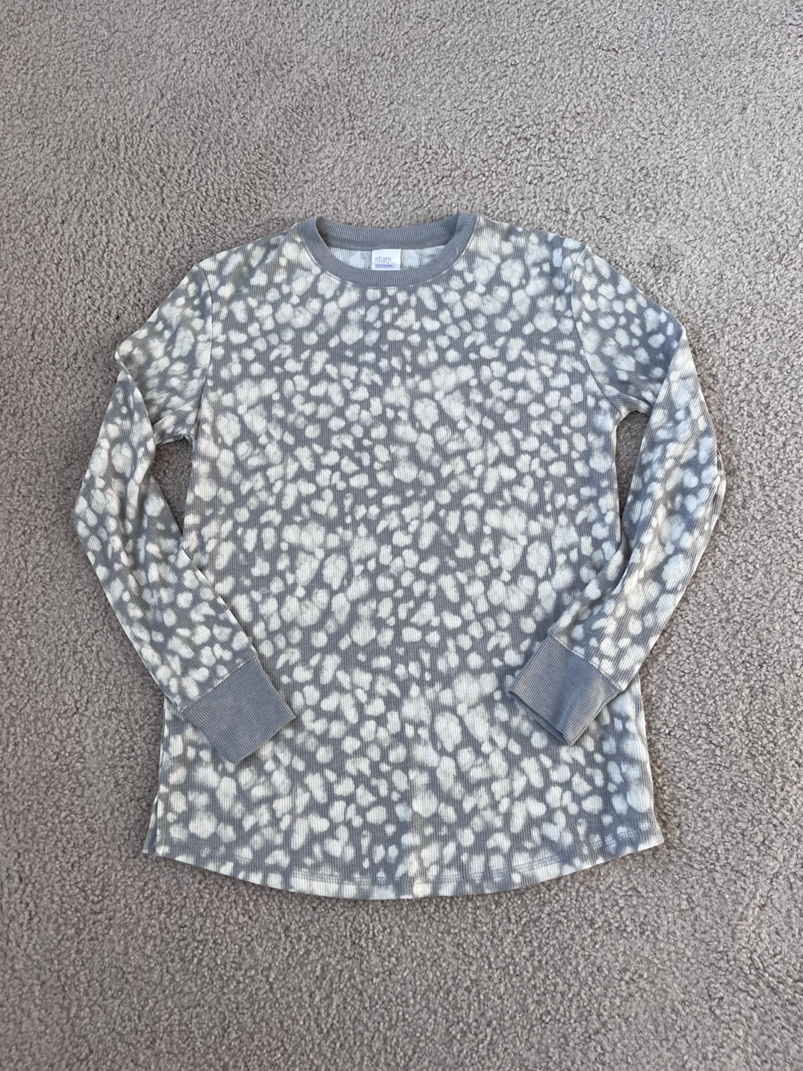 Stars Above Women’s Long Sleeve Sleep Shirt