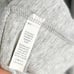 Naked Grey Sleep Hoodie Size Small