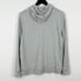Naked Grey Sleep Hoodie Size Small