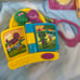 Vintage BARNEY the Dinosaur Collector’s Lot