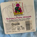 Vintage BARNEY the Dinosaur Collector’s Lot