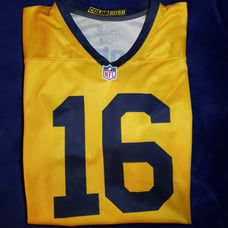 Nike NFL Los Angeles Rams Game Jared Gof.