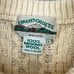Aran Crafts Ireland S Chunky Cable Knit Sweater Vest Wool Full Zip Dad Core Vtg