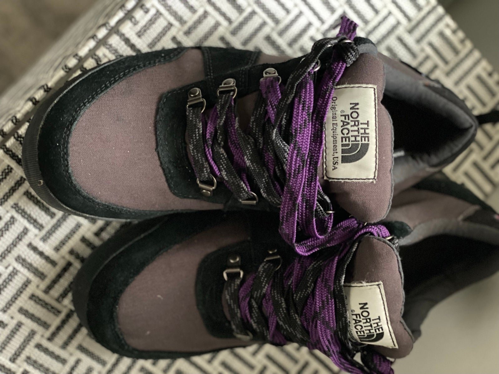 North Face Hikers
