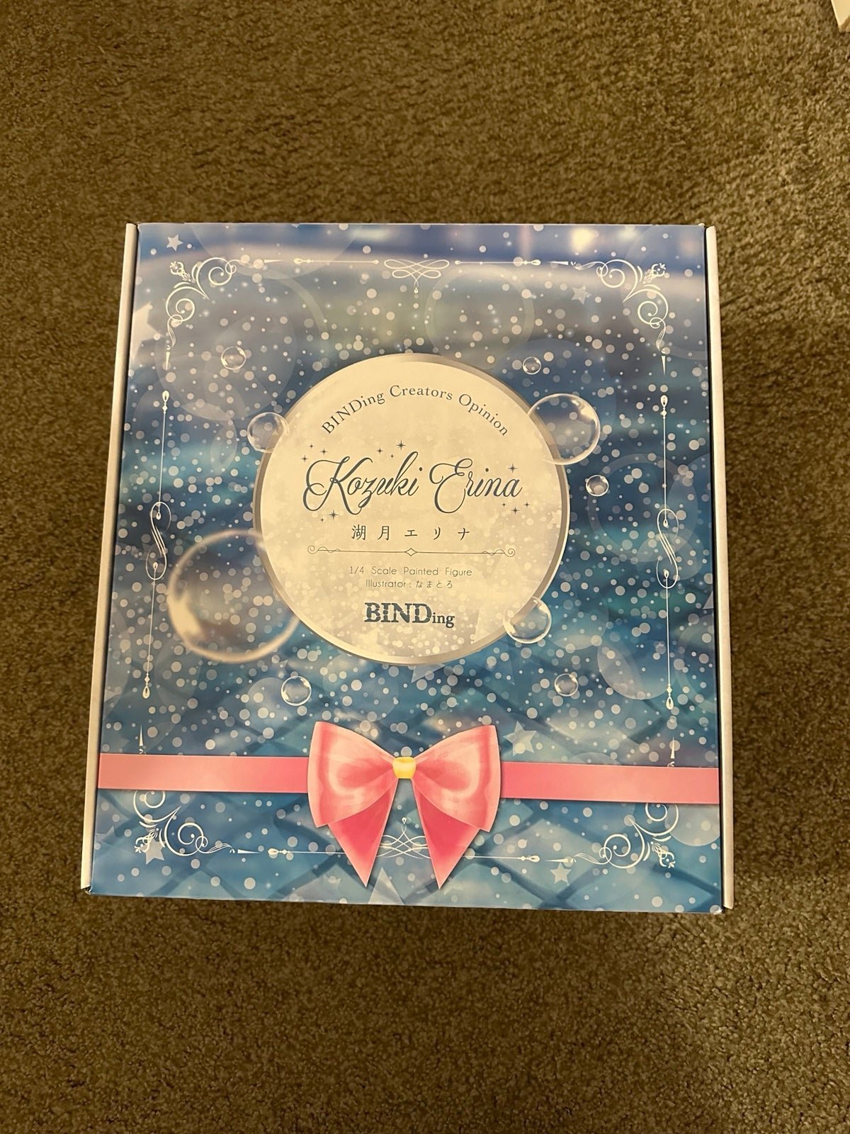 Original - Creator's Collection - Kozuki Erina - 1/4 (BINDing, Native)