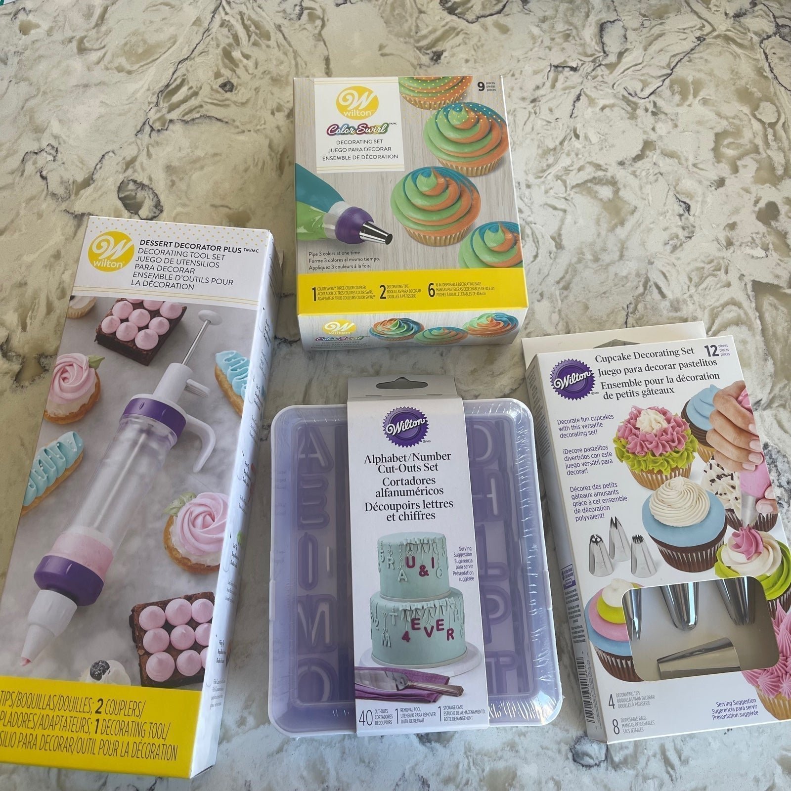 Baking set