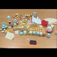 Re-Ment Sumikko Gurashi Miniatures Collection