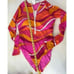 Trina Turk Womens Multi Zip Front Long Sleeves Paddle Suit Size Large