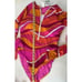 Trina Turk Womens Multi Zip Front Long Sleeves Paddle Suit Size Large