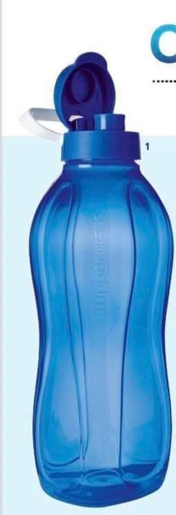2L Eco Waterbottle Tupperware