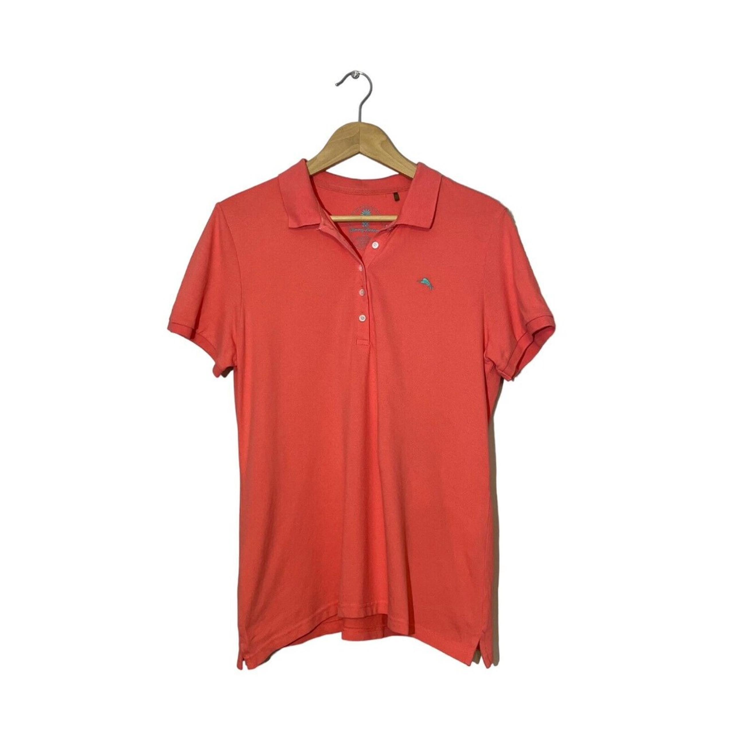 Tommy Bahama Women's Paradise Polo Large