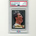 2016 Panini FIFA 365 #558 Christiano Ronaldo Blue Back PSA 10 Gem Mint Pop 2