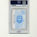 2016 Panini FIFA 365 #558 Christiano Ronaldo Blue Back PSA 10 Gem Mint Pop 2