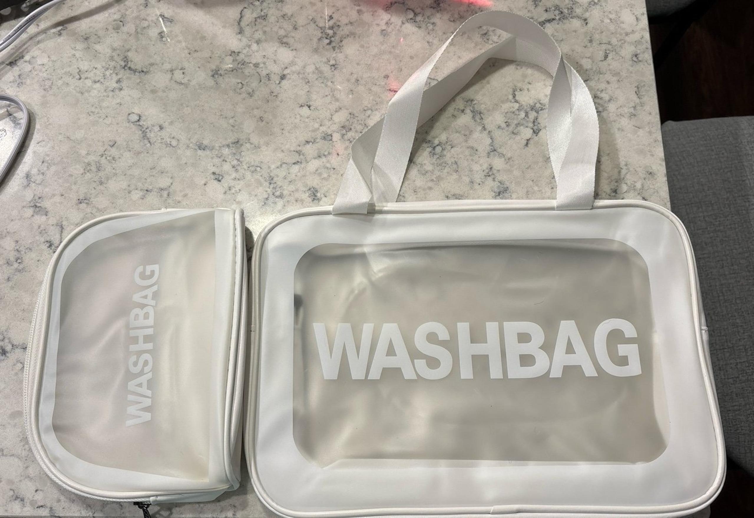 travel bag cosmetic bags
