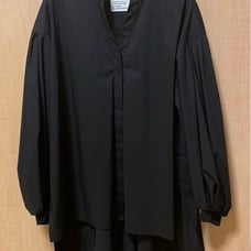 PASSIONE Black Long Sleeve Tunic