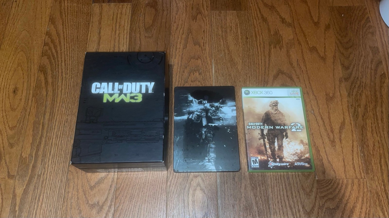Call of Duty Modern Warfare for Xbox 360