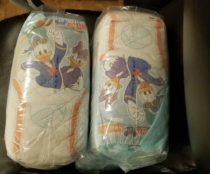 84 ct Huggies Pull-Ups Plus+, size 5t-6t, unisex