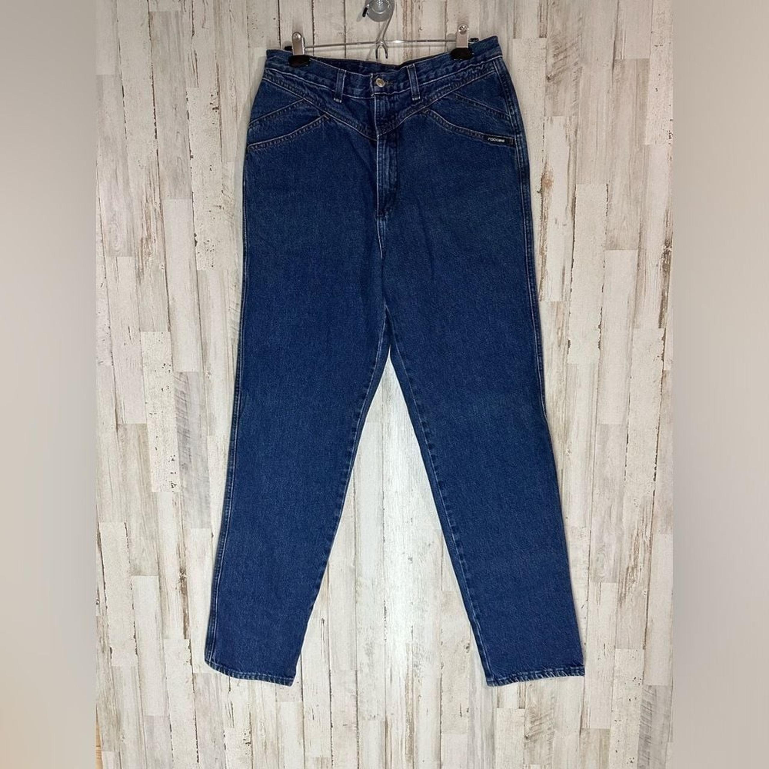 Vintage Rockies Denim