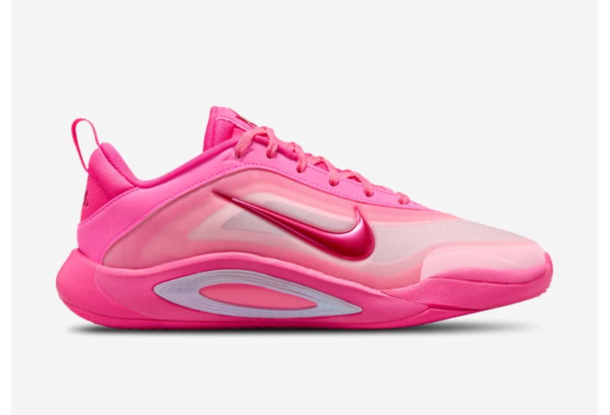 Nike A’One Pink Aura GS Size 6.5 Youth / Women’s Size 8 HF7001-600 Brand New