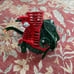 Antique Crank Corn Sheller