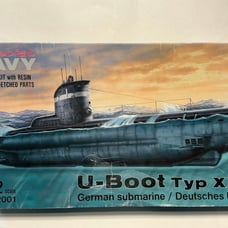 U-boat Type XXIII submarine