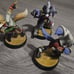 Starfox trio amiibos