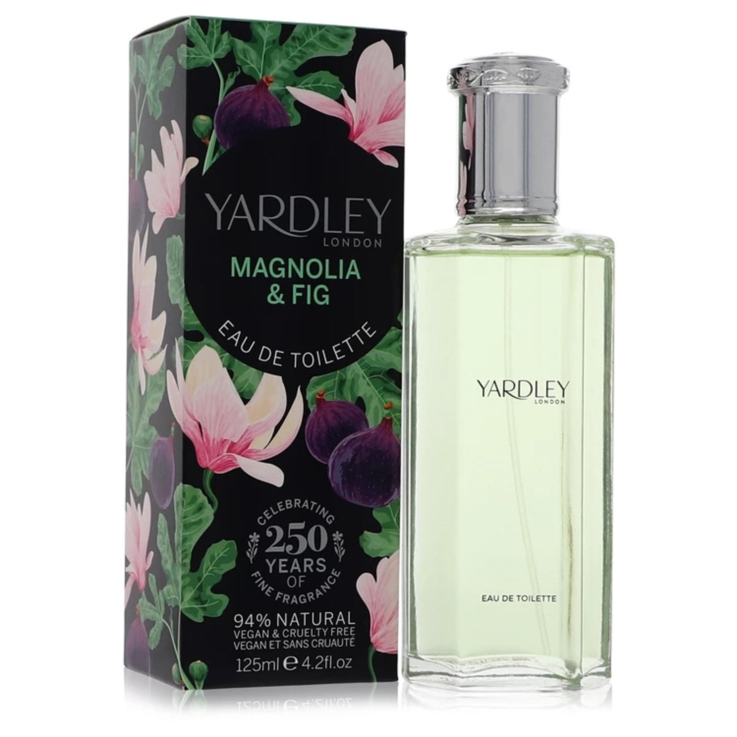 Yardley London Magnolia & Fig Perfume