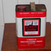 Vintage Penn Drake One Gallon Empty Oil Can