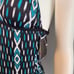 New with Tags HurleyTurqouise Bathing Suit Southwest Print Size M