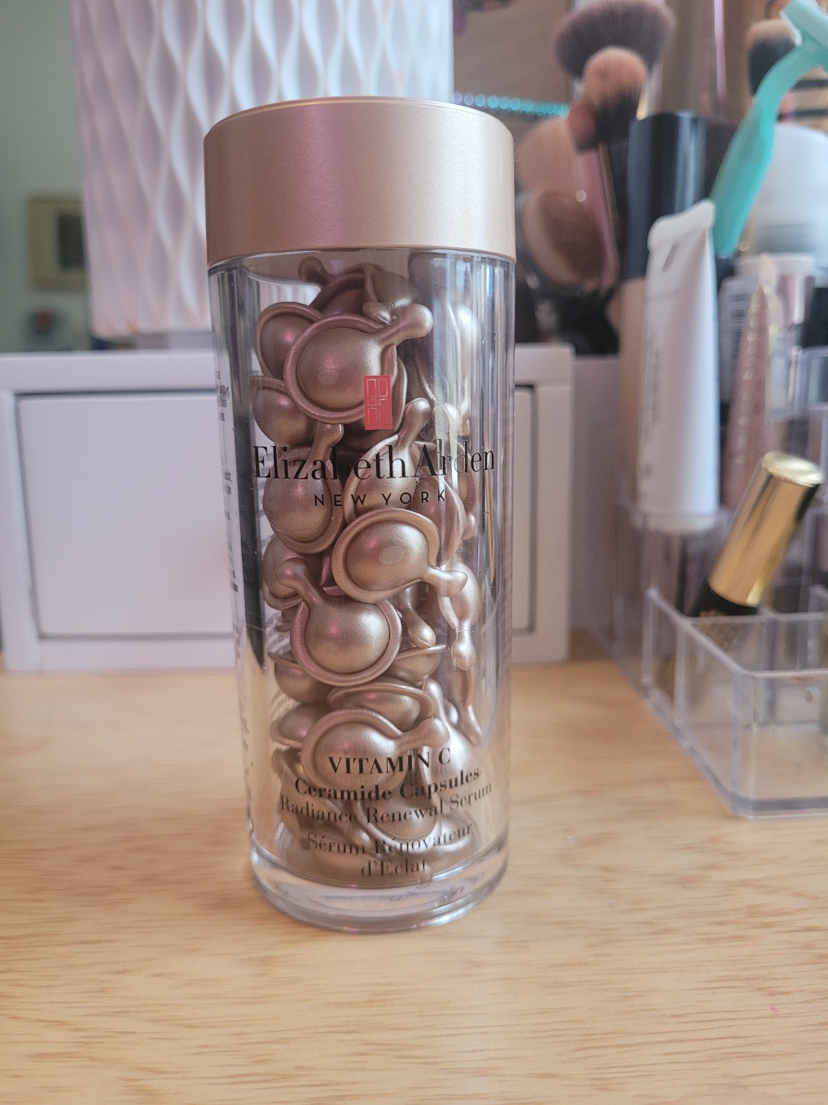 Elizabeth Arden Vitamin C Ceramide Capsules