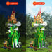 1236±pcs Fantasy Series Fairy Tale Building Blocks With USB Light For Adults