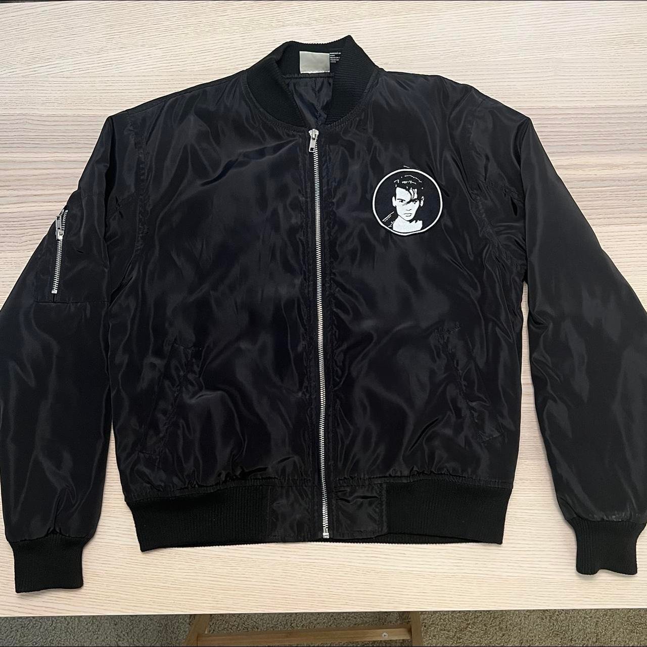Bomber cry baby movie Jacket