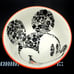 3 DISNEY Ceramic Mickey Mouse Bowls