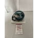 NIgel Bradham signed autographed Philadelphia Eagles Mini Helmet JSA #WP566530