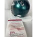 NIgel Bradham signed autographed Philadelphia Eagles Mini Helmet JSA #WP566530