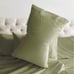 6 Piece King Size Sheet Set- Sage Green
