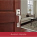 Kwikset 98150-002 Avalon Exterior Handle Only with Tustin Right Left-Handed Leve