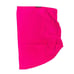 New Alexandra Miro Cutout Detail Ribbed Pink Skirt