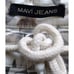 Mavi Jeans Shorts Mens 32 Summer Festival Denim Tie Waist Pockets