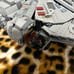 Lego Star Wars Millennium Falcon Building Set