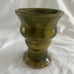 Priory Sage Green Hues Pottery Vases Republic Of Ireland