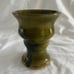 Priory Sage Green Hues Pottery Vases Republic Of Ireland