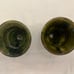 Priory Sage Green Hues Pottery Vases Republic Of Ireland