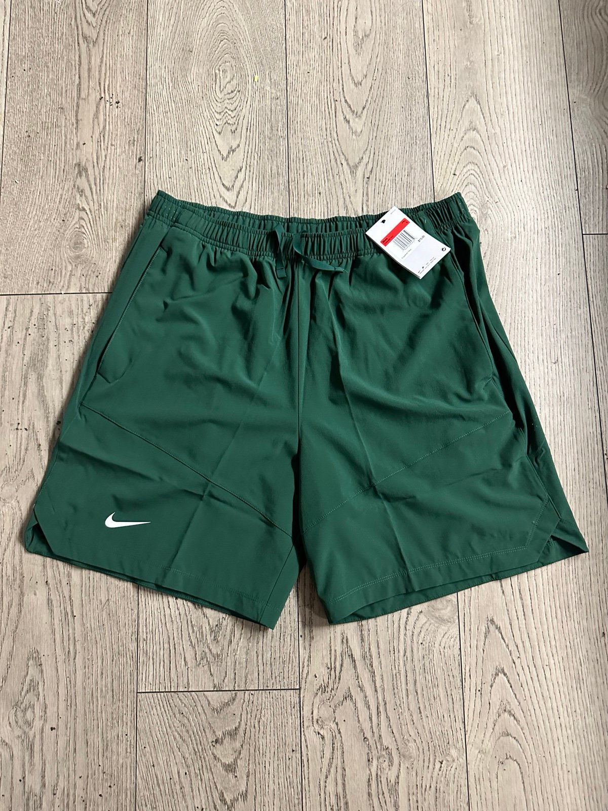 Nike Dri-Fit Sideline Athletic Training Shorts Size Large