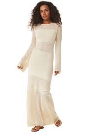 NEW MISA Irene Dress size Large