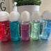 5x Bath & Body works pocketbac mermaid BBW pocketbac Mermaid collection