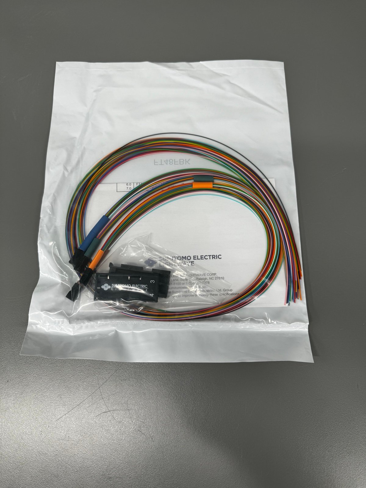 Sumitomo FT48FBK Air-Blown Fiber Breakout Kit